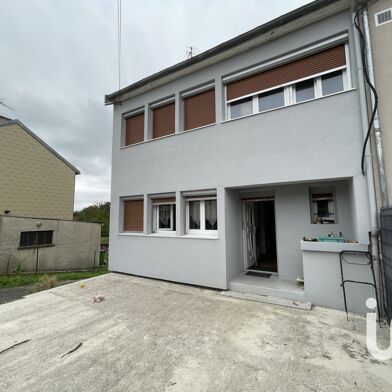 Maison 5 pièces 78 m²