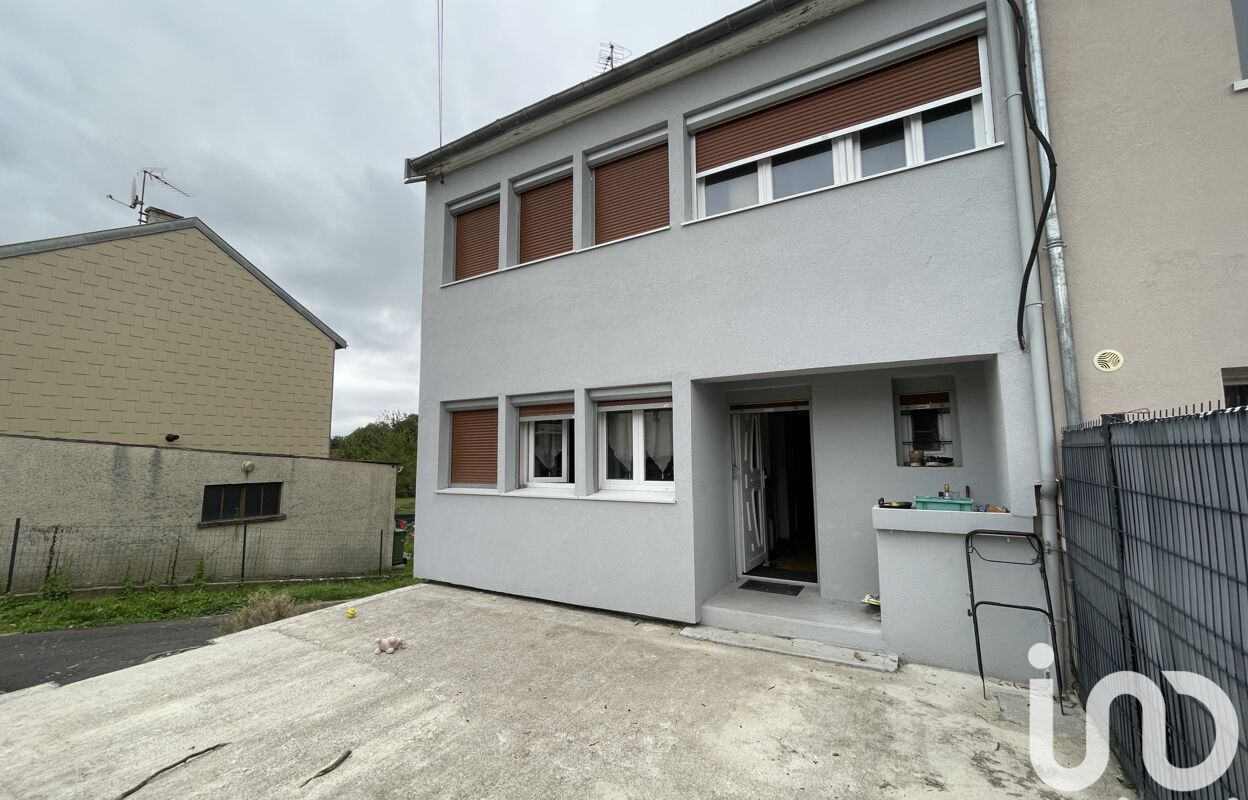 maison 5 pièces 78 m2 à vendre à La Francheville (08000)