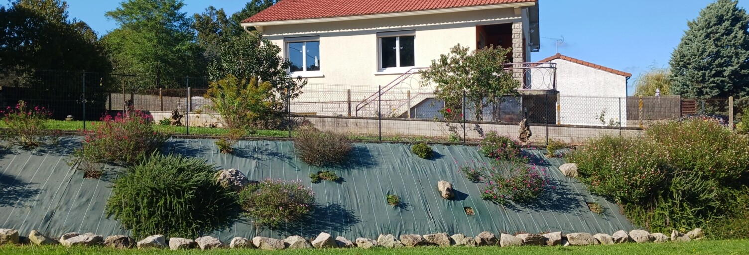 Maison 4 Pièces 94 m² à vendre à Le Vigeant (86150)