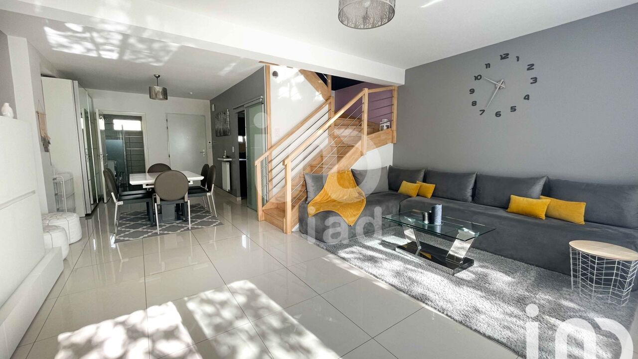 maison 6 pièces 113 m2 à vendre à Juvisy-sur-Orge (91260)