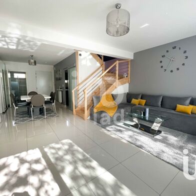 Maison 6 pièces 113 m²