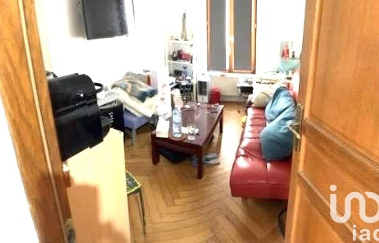 appartement 2 pièces 32 m2 à vendre à Saint-Ouen-sur-Seine (93400)