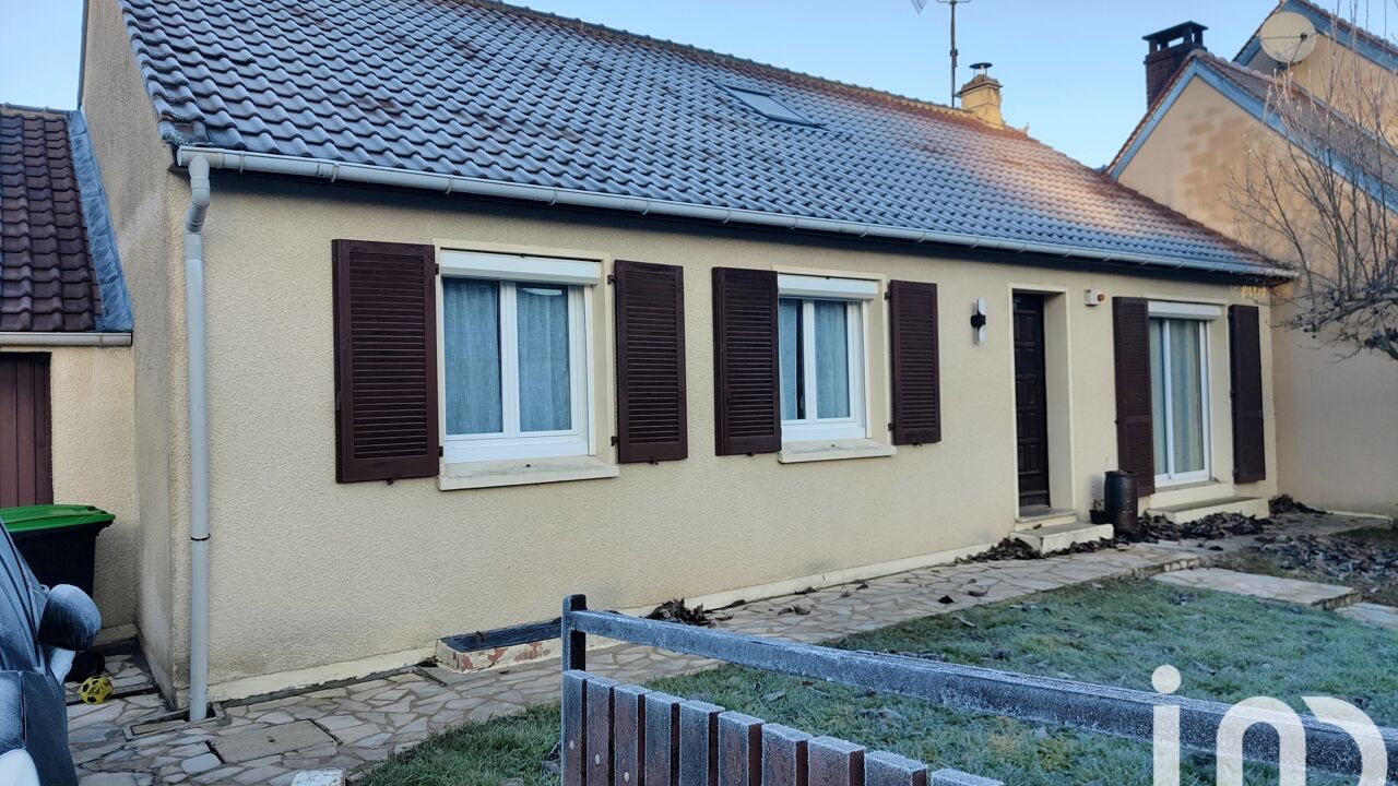 maison 7 pièces 115 m2 à vendre à La Celle-les-Bordes (78720)