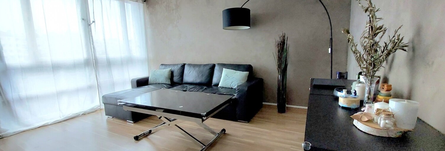 Appartement 2 Pièces 47 m² à vendre à Soisy-sous-Montmorency (95230)