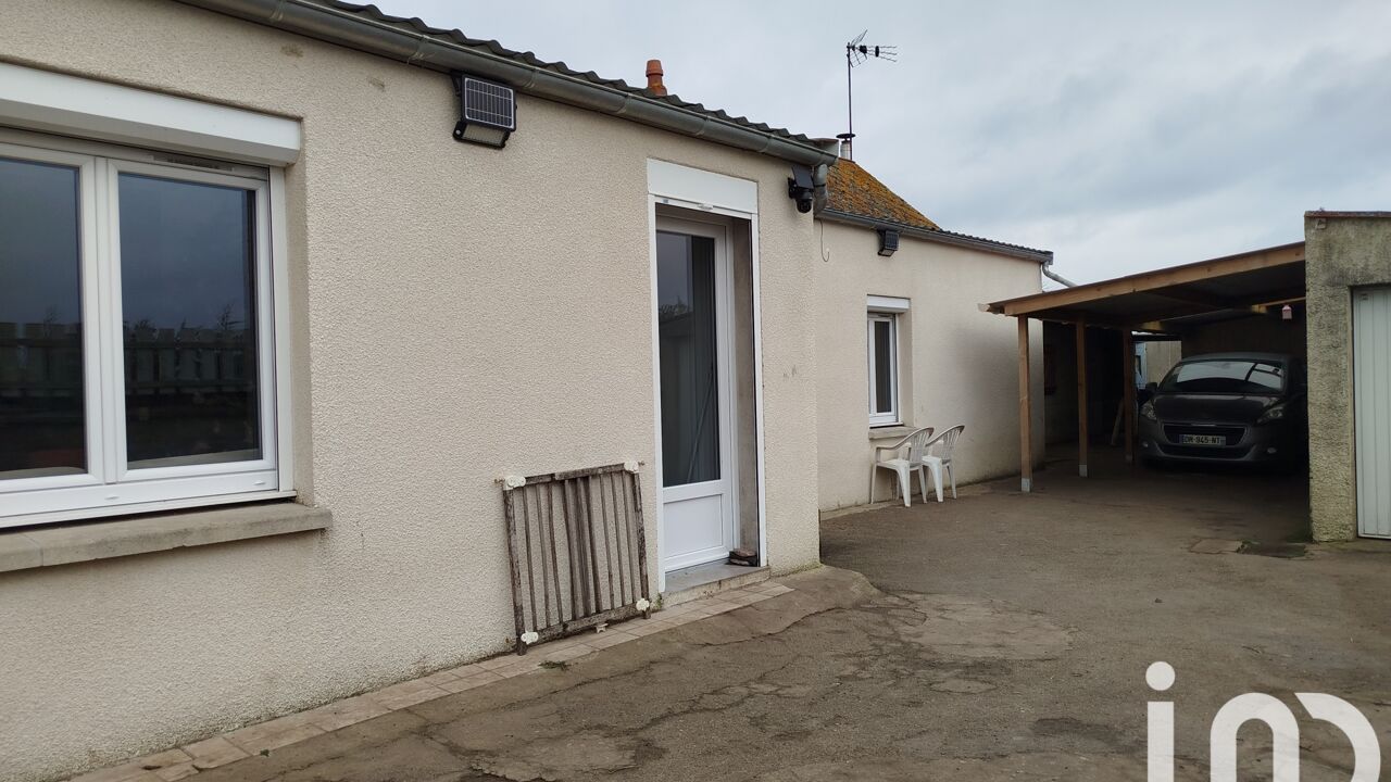 maison 4 pièces 100 m2 à vendre à Charsonville (45130)