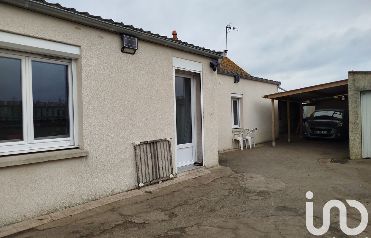 maison 4 pièces 100 m2 à vendre à Charsonville (45130)