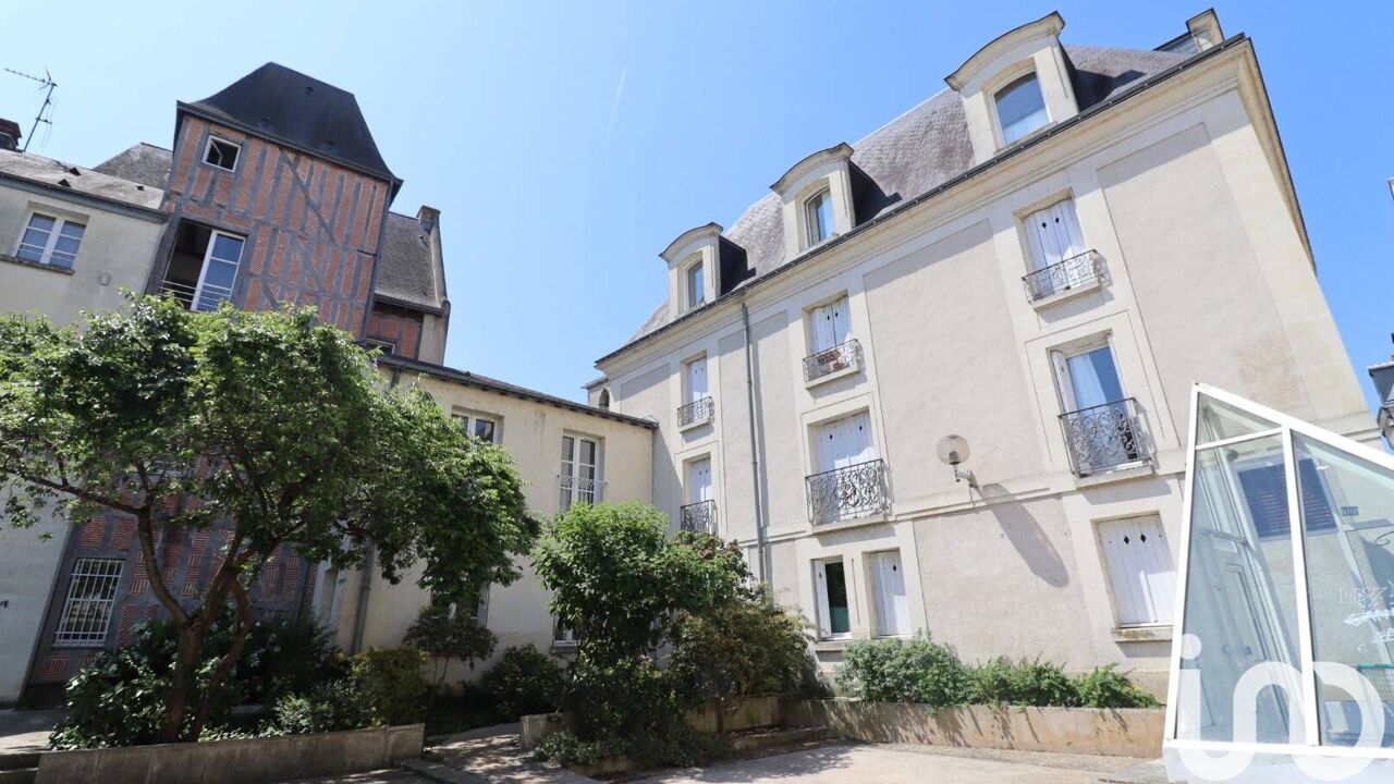 appartement 1 pièces 28 m2 à louer à Tours (37000)