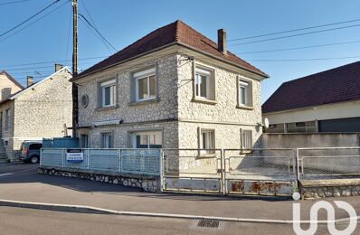 maison 4 pièces 97 m2 à vendre à Villiers-Saint-Georges (77560)