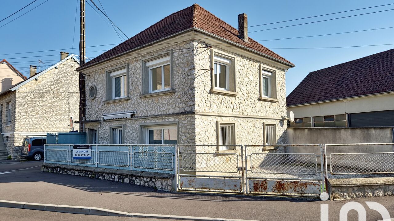 maison 4 pièces 97 m2 à vendre à Villiers-Saint-Georges (77560)