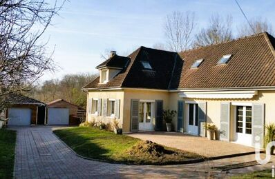 vente maison 430 000 € à proximité de Chevry-sous-le-Bignon (45210)