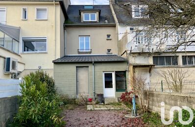 vente maison 168 500 € à proximité de La Mancelliere-sur-Vire (50750)