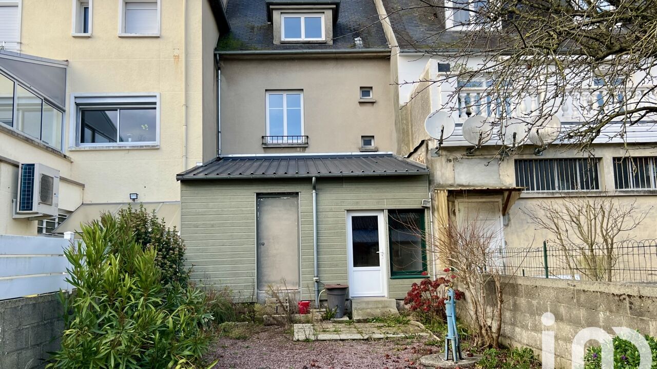 maison 5 pièces 75 m2 à vendre à Torigny-les-Villes (50160)