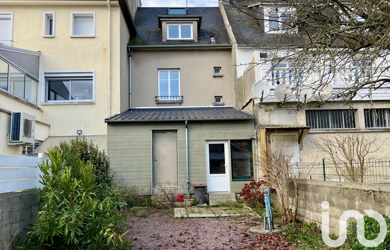 maison 5 pièces 75 m2 à vendre à Torigny-les-Villes (50160)