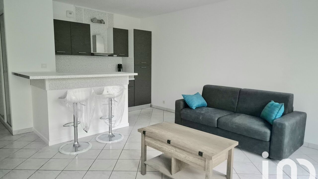 appartement 1 pièces 32 m2 à louer à Tournan-en-Brie (77220)