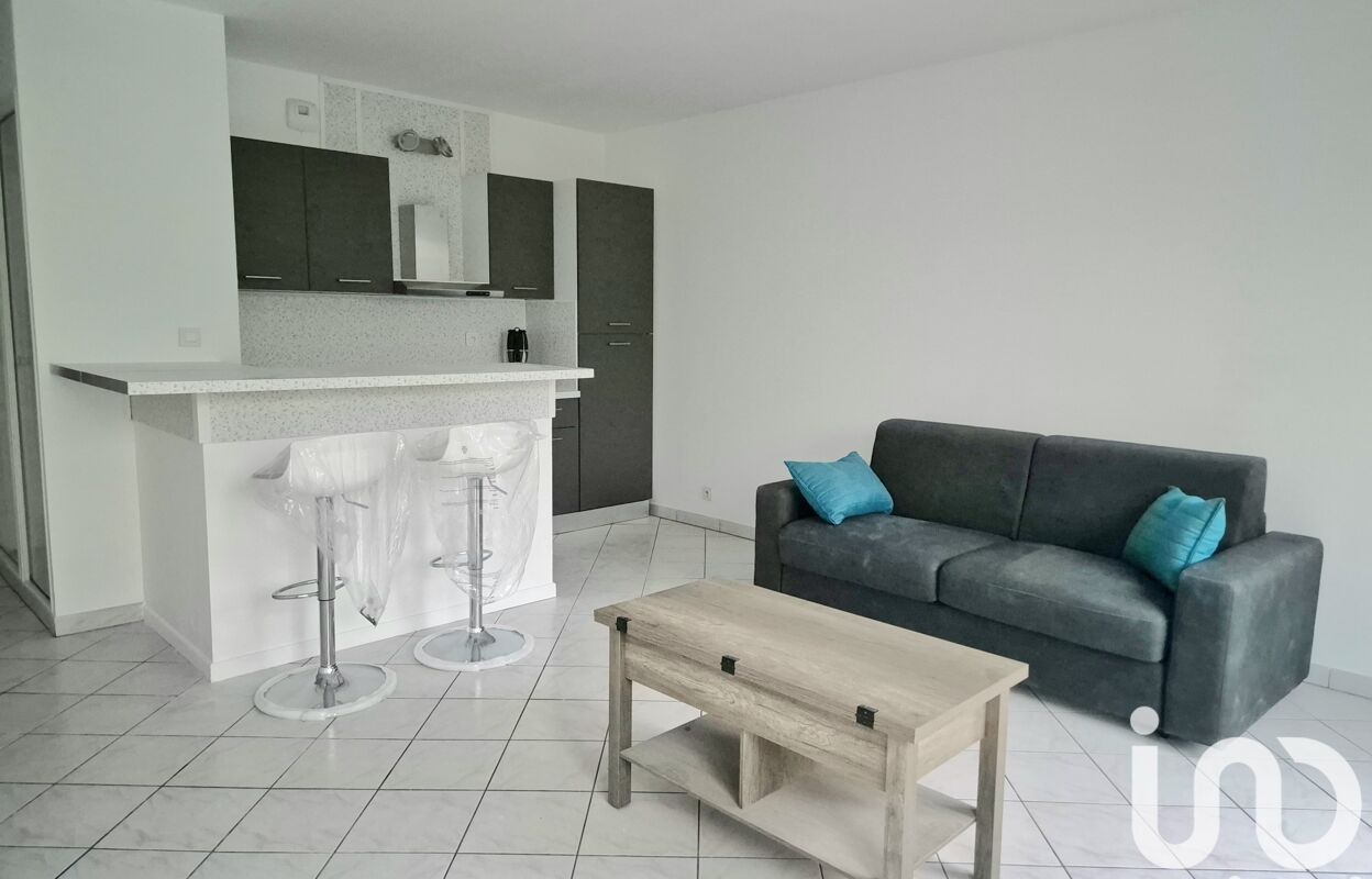 appartement 1 pièces 32 m2 à louer à Tournan-en-Brie (77220)