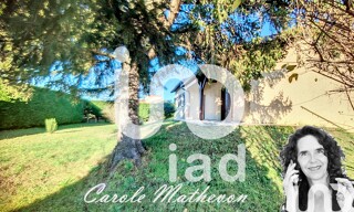 Maison 4 Pièces 103 m² à vendre à Sablons (38550)