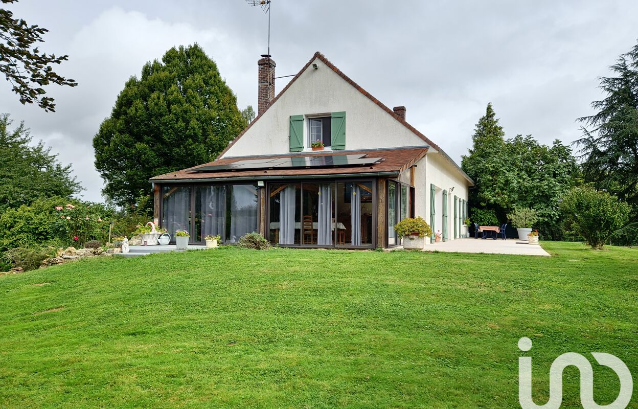 maison 7 pièces 177 m2 à vendre à Coulommiers (77120)