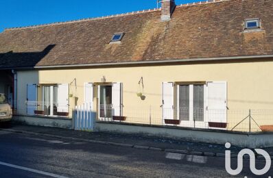 vente maison 139 000 € à proximité de Saint-Cyr-du-Gault (41190)