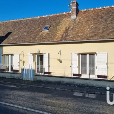 Maison 4 pièces 118 m²