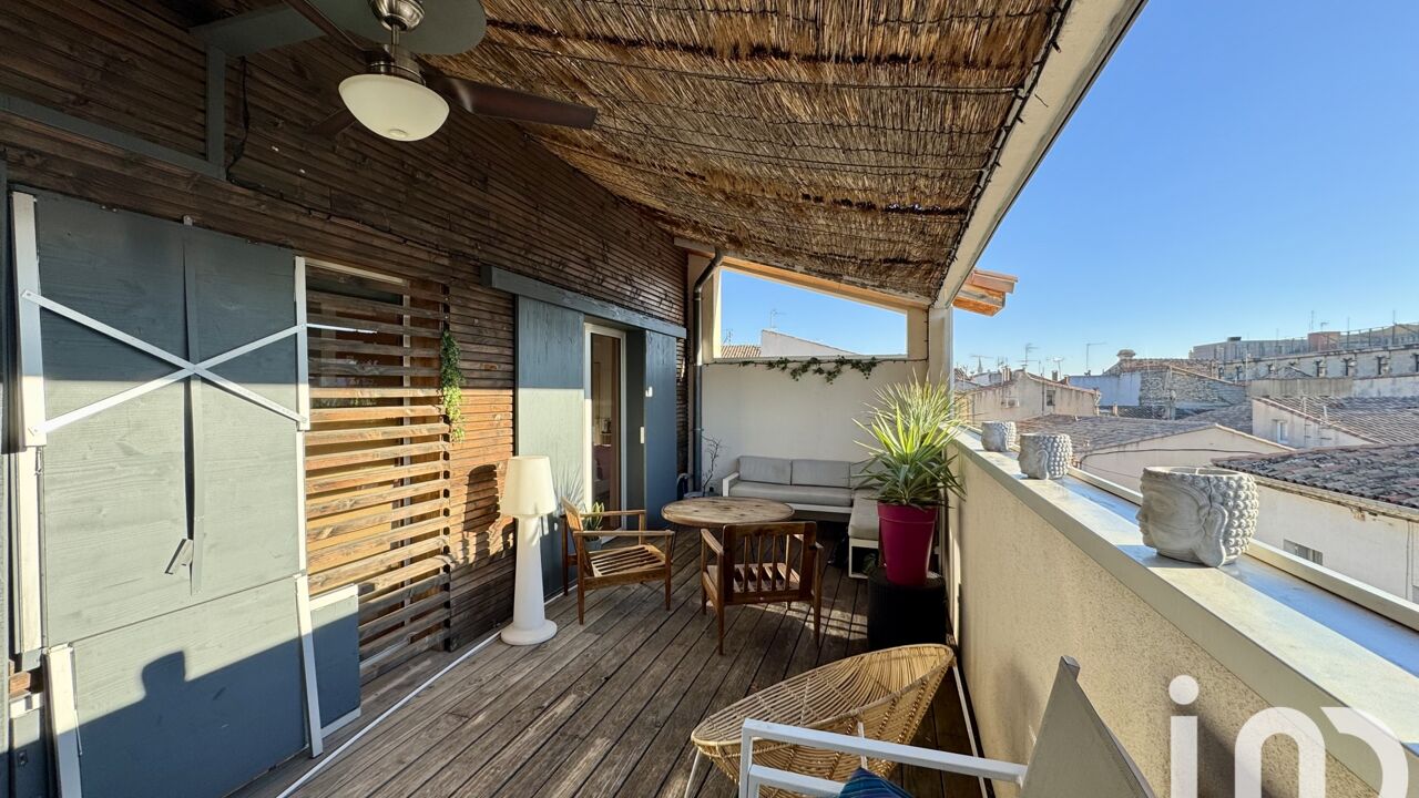 maison 4 pièces 96 m2 à vendre à Nîmes (30900)