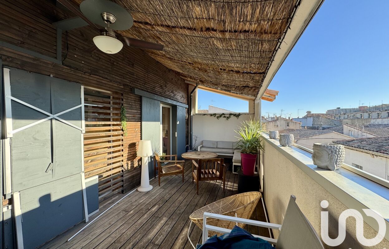 maison 4 pièces 96 m2 à vendre à Nîmes (30900)