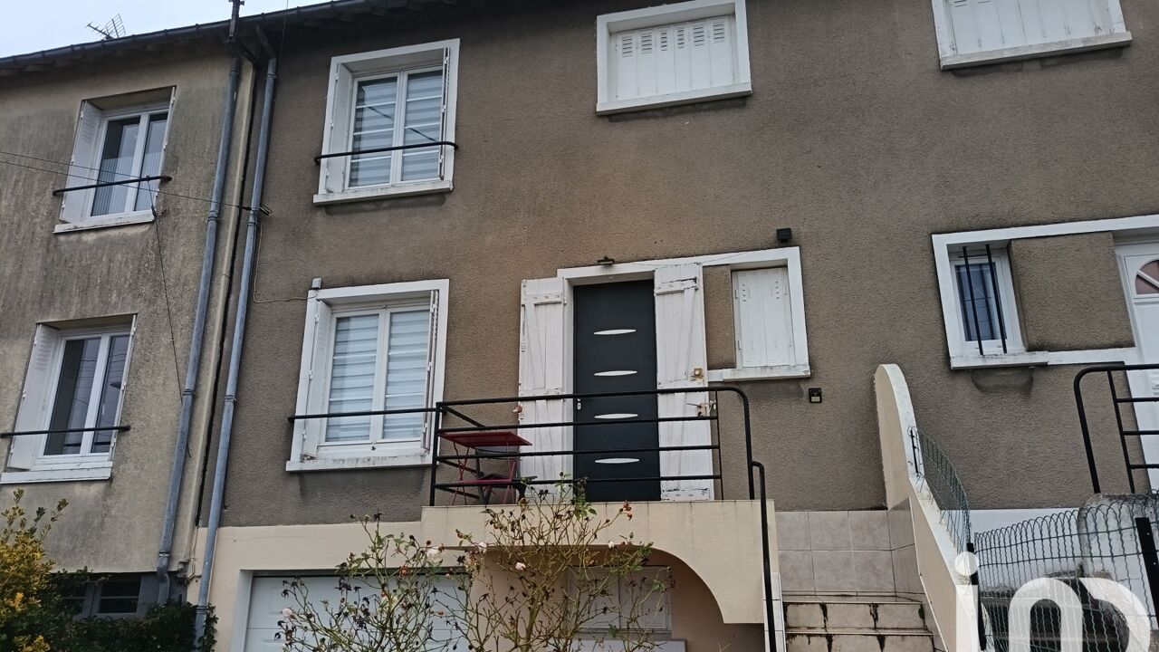 maison 5 pièces 74 m2 à vendre à Blois (41000)