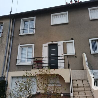 Maison 5 pièces 74 m²