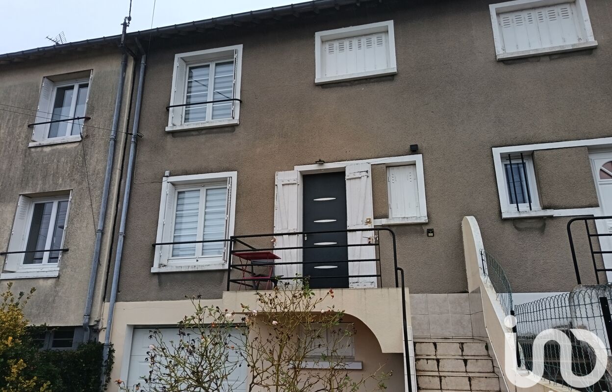 maison 5 pièces 74 m2 à vendre à Blois (41000)