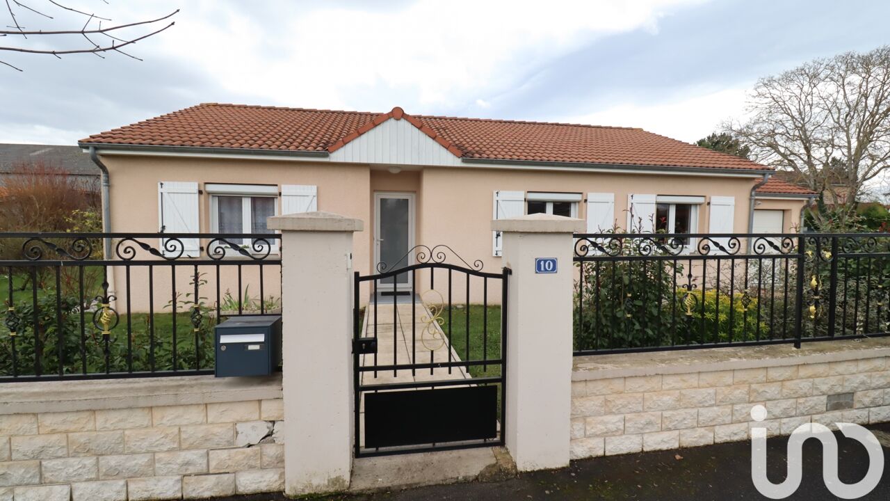 maison 5 pièces 100 m2 à vendre à Chappes (63720)