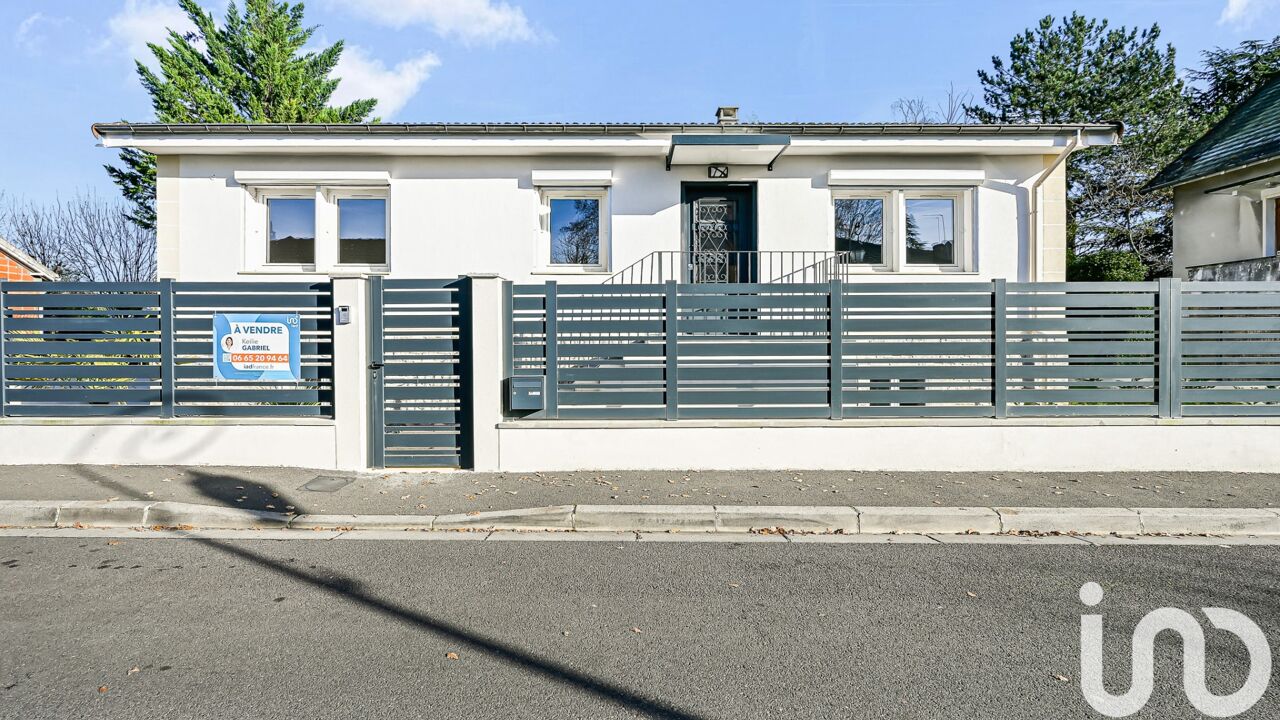 maison 6 pièces 110 m2 à vendre à Le Plessis-Trévise (94420)