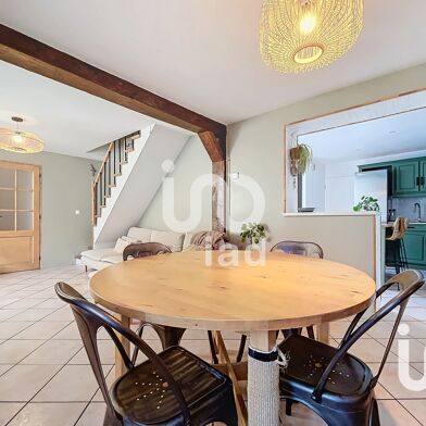 Maison 4 pièces 83 m²