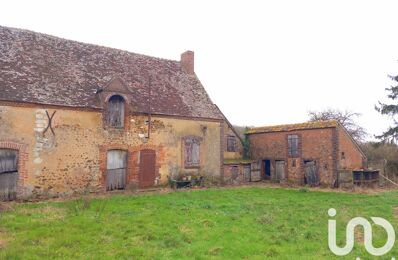 vente maison 48 500 € à proximité de Nogent-le-Rotrou (28400)