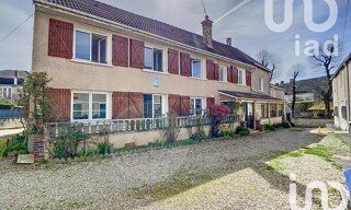 Maison 4 Pièces 95 m² à vendre à Mailly-le-Château (89660)