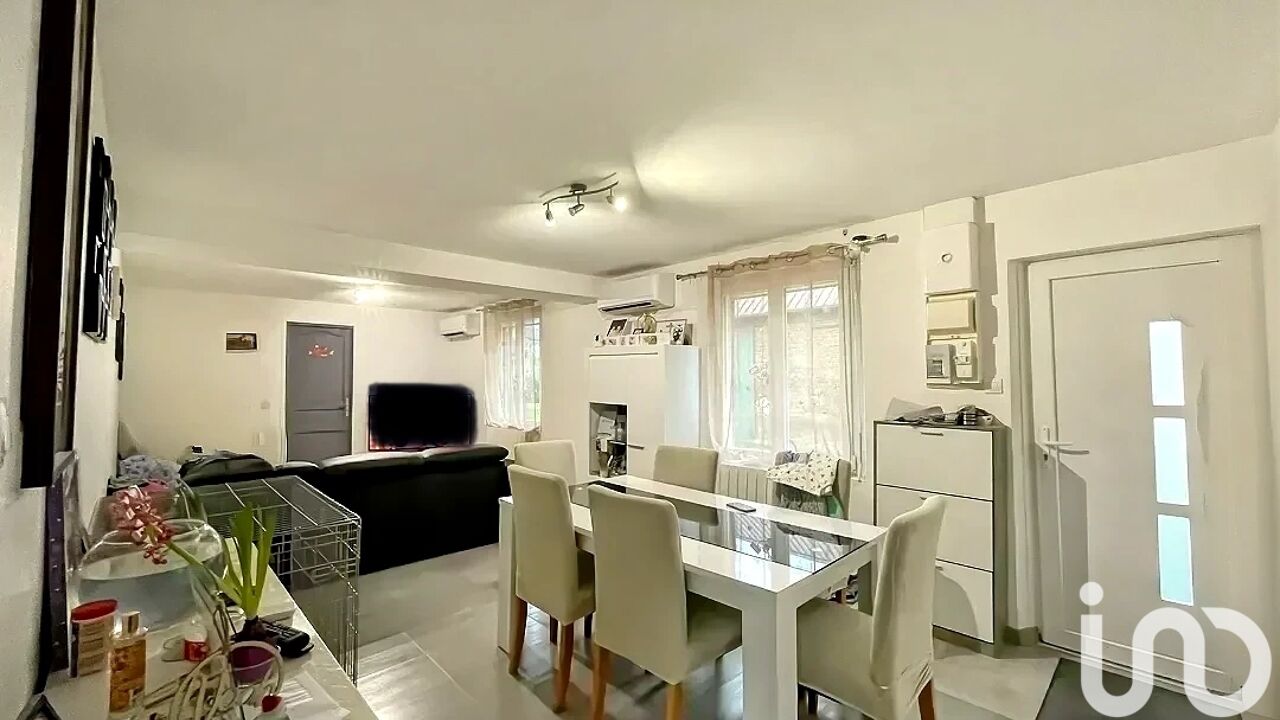 maison 3 pièces 86 m2 à vendre à Albert (80300)