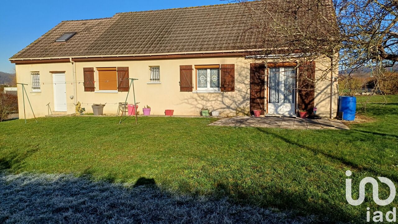 maison 4 pièces 88 m2 à vendre à Gravigny (27930)