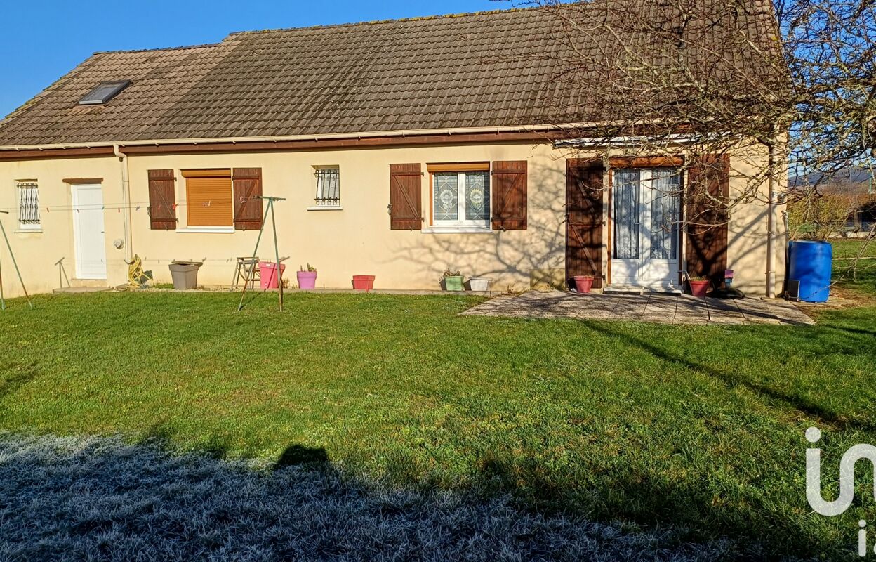 maison 4 pièces 88 m2 à vendre à Gravigny (27930)