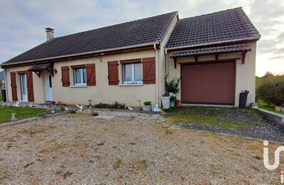 vente maison 190 000 € à proximité de Gravigny (27930)