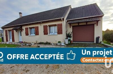 vente maison 190 000 € à proximité de Le Boulay-Morin (27930)