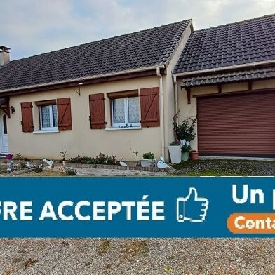 Maison 4 pièces 88 m²