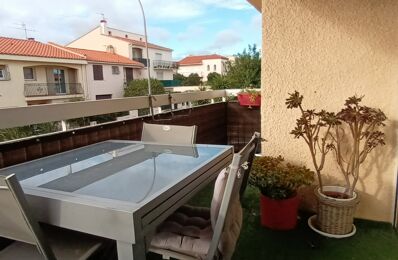 appartement 4 pièces 89 m2 à vendre à Perpignan (66000)