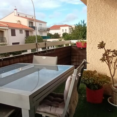 Appartement 4 pièces 89 m²