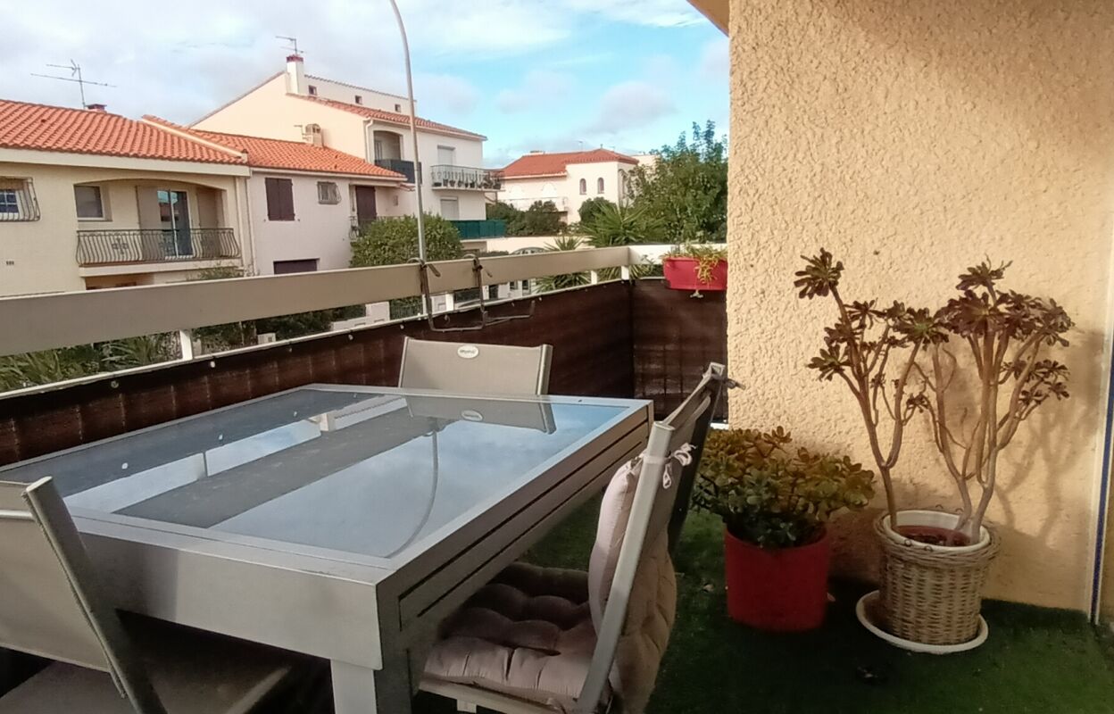 appartement 4 pièces 89 m2 à vendre à Perpignan (66000)