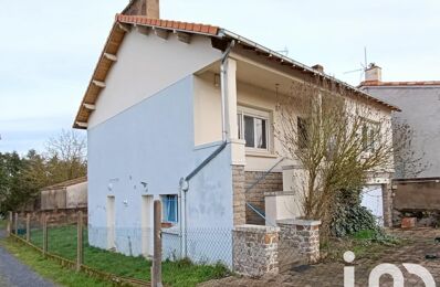 vente maison 199 400 € à proximité de Gorges (44190)