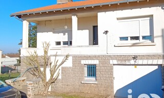Maison 4 Pièces 78 m² à vendre à Gétigné (44190)