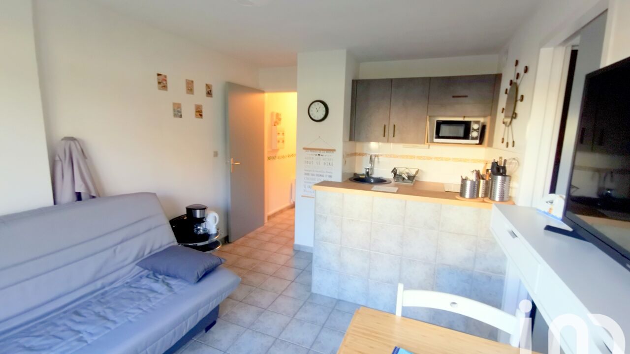 appartement 2 pièces 25 m2 à vendre à Cabourg (14390)