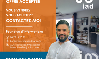 Maison 5 Pièces 105 m² à vendre à Bourgbarré (35230)