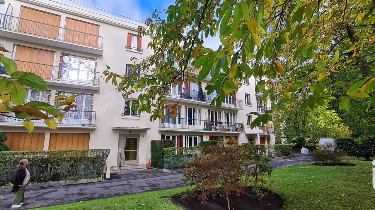 appartement 4 pièces 64 m2 à vendre à Montmorency (95160)