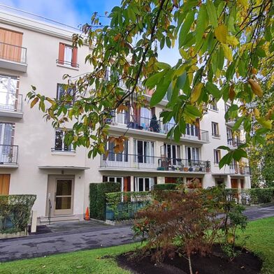 Appartement 4 pièces 64 m²