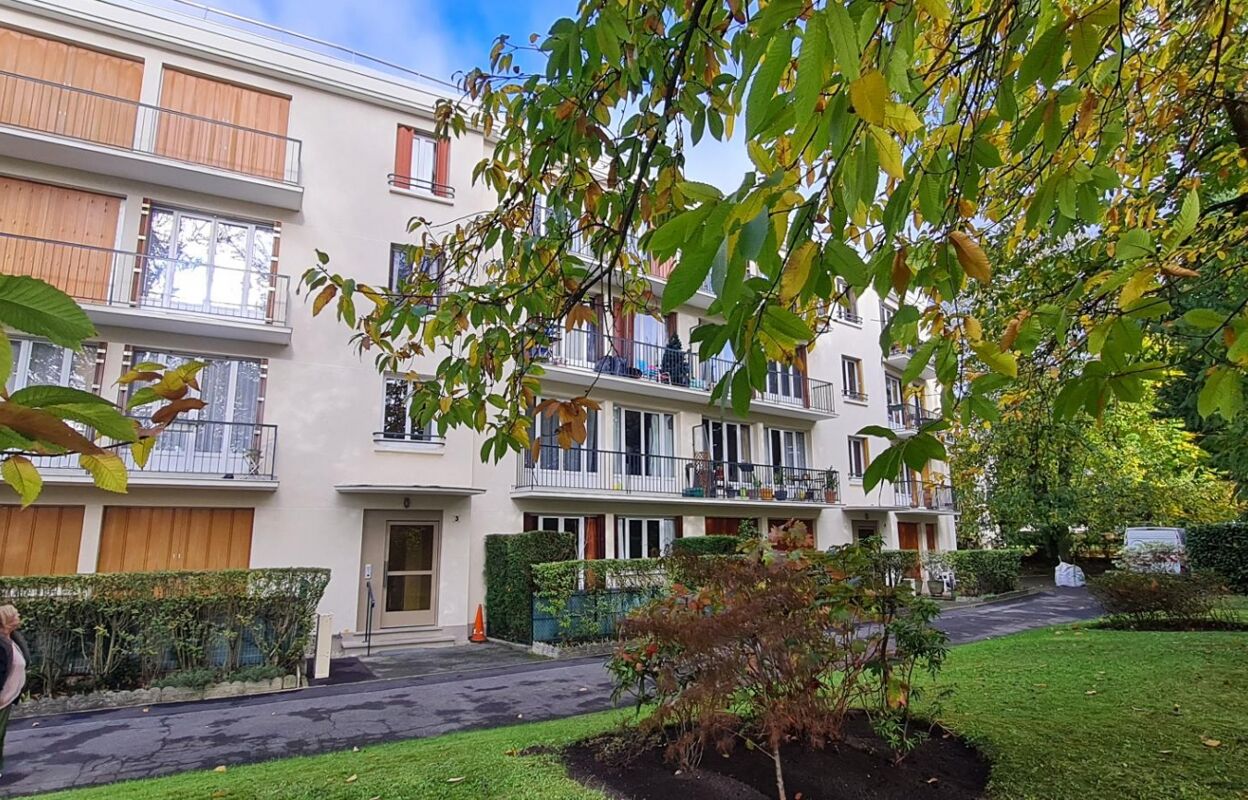 appartement 4 pièces 64 m2 à vendre à Montmorency (95160)