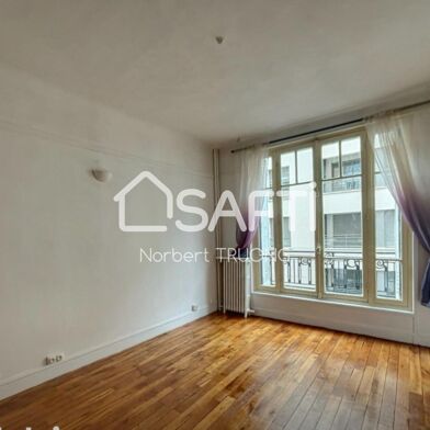 Appartement 2 pièces 54 m²